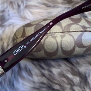Coach Accessories - Coach Aviators with Case Coach Accessories - Coach Aviators with Case